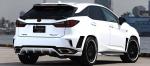 Lexus RX Wide Body Kit by Artisan Spirits 2016 года